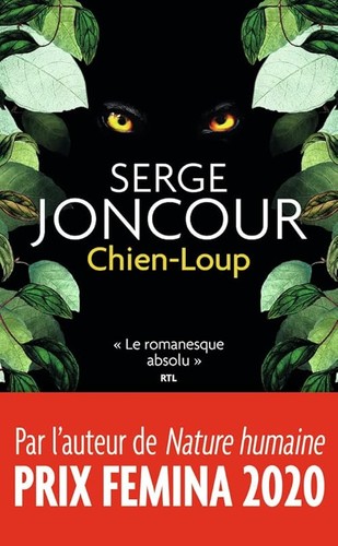Chien loup joncour serge - chien-loup,