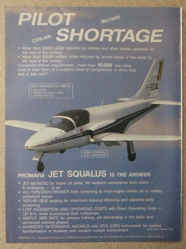 1988 pub promavia gosselies - 9/1988,