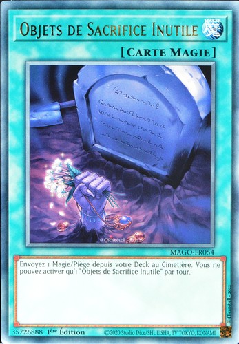 Carte mago fr054 - yu-gi-oh, mago-fr054