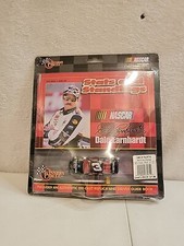 1999 Winners Circle Dale Earnhardt & Jeff Gordon 1:64 Stats & Standing Book Rare