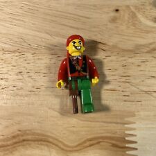 Lego 4j011 4 Juniors Pirates - Cannonball Jimmy du Bateau Pirate 7074 7082