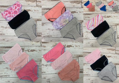 Lot culottes fille yo - de,