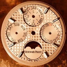 Audemars Piguet Salmon Dial