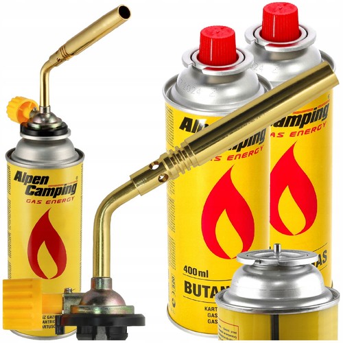 Brenneur butane chalumeau