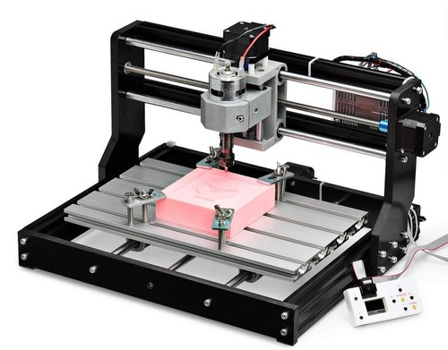 Fraiseuse cnc machine de - cnc,