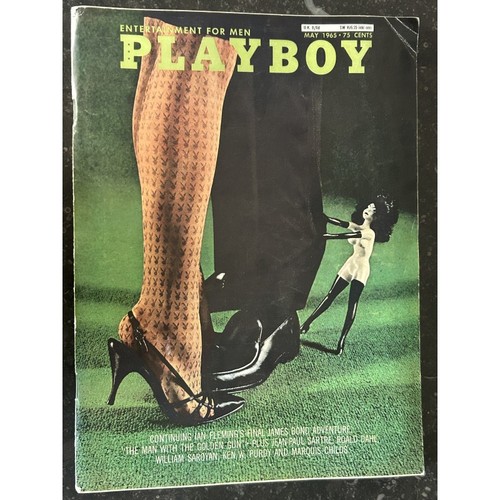 Playboy 1965 interview - playboy, us