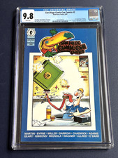 San Diego Comic-Con Comics #2 CGC 9.8 NM/M 1st Hellboy Dark Horse 1993 SDCC