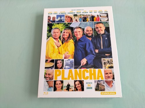 Plancha blu ray lambert - -,