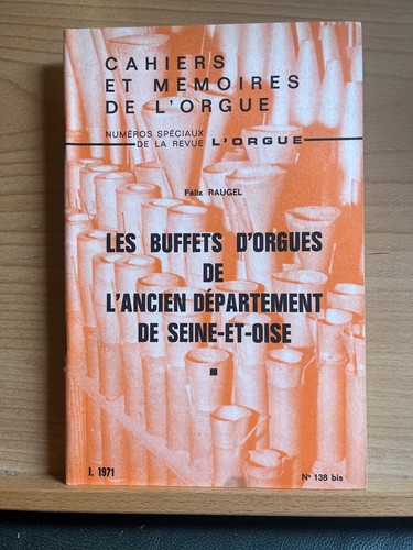Raugel buffets orgue - raugel, seine
