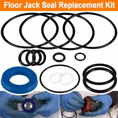 Floor jack seal - jack, for