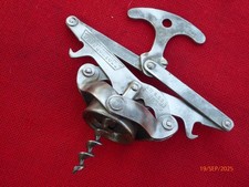 tire bouchon ancien extensible