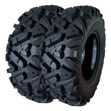 25 X8-12 PNEUS QUAD JEUX
