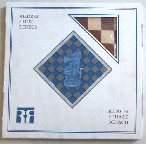 Plateau jeu échecs - d'échecs, en