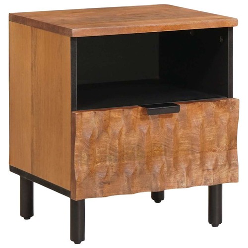 Cabinet chevet bois - cabinet,