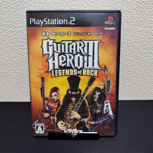 Guitar hero legends rock - hero,