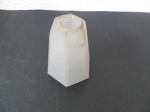Tulipe art deco verre - deco, en
