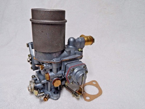 New jeep head - l, solex