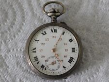 montre gousset L alouette