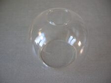 Ancien abat jour boule tulipe