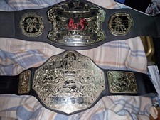 2 Ceintures De Catch enfant