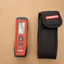Hilti Laser Measure PD-S 01 -USED - WORKS