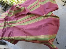 grand rideau tissu Jacquard