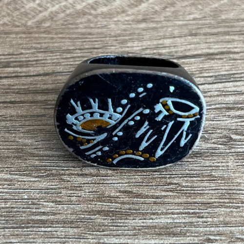 Bijoux bague ancienne n419 - bijoux,