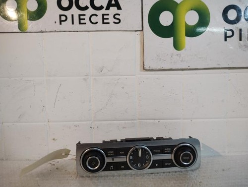 Commande autoradio land rover - autoradio,