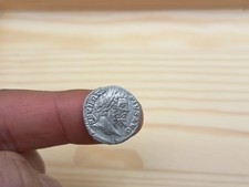 Denier Septime Sévère - Rome