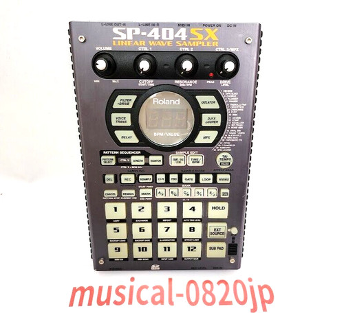 Roland 404sx compact linear - compact,