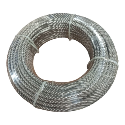 Cable diamètre 8mm - en, inox