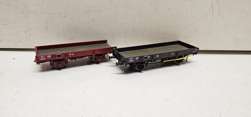 Models lot wagons - models, de