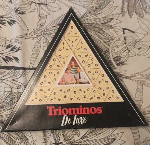 Jeu société triominos de - triominos,