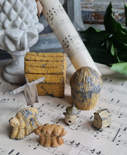 ANCIEN LOT DE JOUET RUCHES