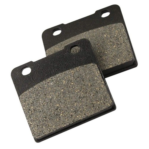 Plaquettes frein avant - frein, pour