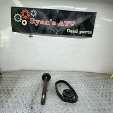 05 Yamaha Warrior 1700 Midnight Middle Driven Shaft  2006-2009