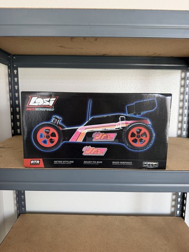 Losi car mini jrx2 - losi,
