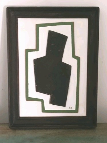 Tableau montage moderniste - tableau, montage,