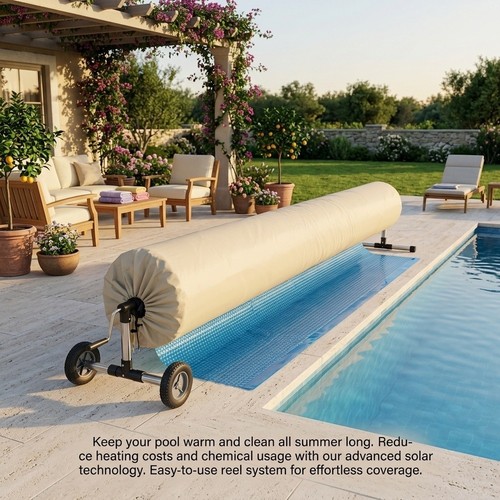 Entretien piscine couverture - piscine,