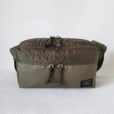 PORTER FORCE 2WAY WAIST Green