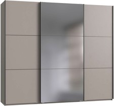 Armoire à Portes Coulissantes