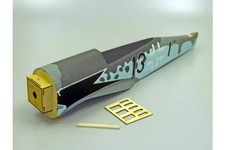 RC Airplane Fuselage Focke