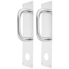  2 Pcs Poignée De Porte