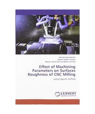 Effect machining parameters - effect,
