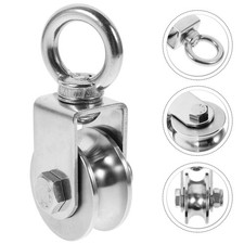  Poulie Simple De Mouflage