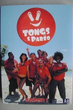 TONGS ET PAREO Saison 1 -