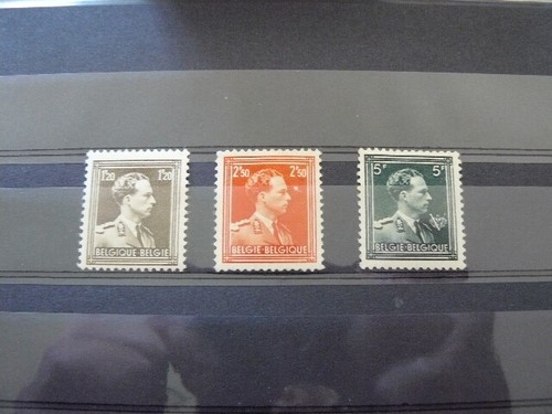 Belgique timbres poste - timbres,
