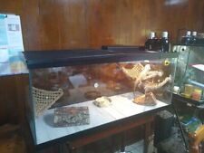 85 gallon terrarium
