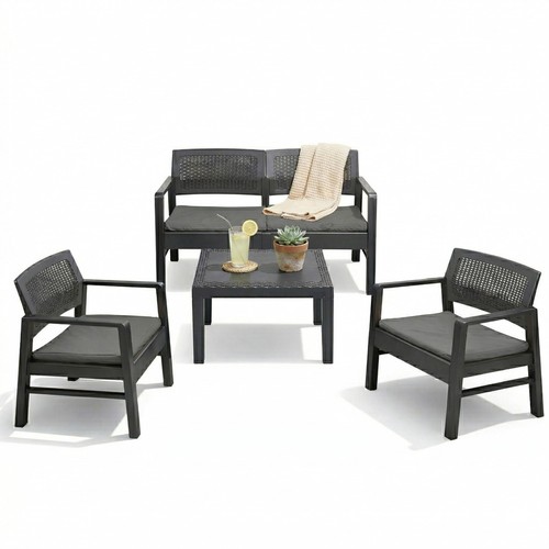 Salon jardin exterieur - de, 4