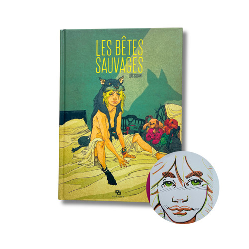 Les bêtes sauvages dédicace - les,